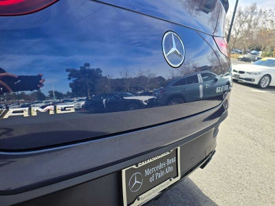 2026 Mercedes-Benz AMG® GLE 53 4MATIC®+ Coupe