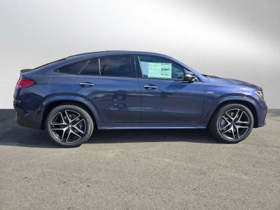 2026 Mercedes-Benz AMG® GLE 53 4MATIC®+ Coupe
