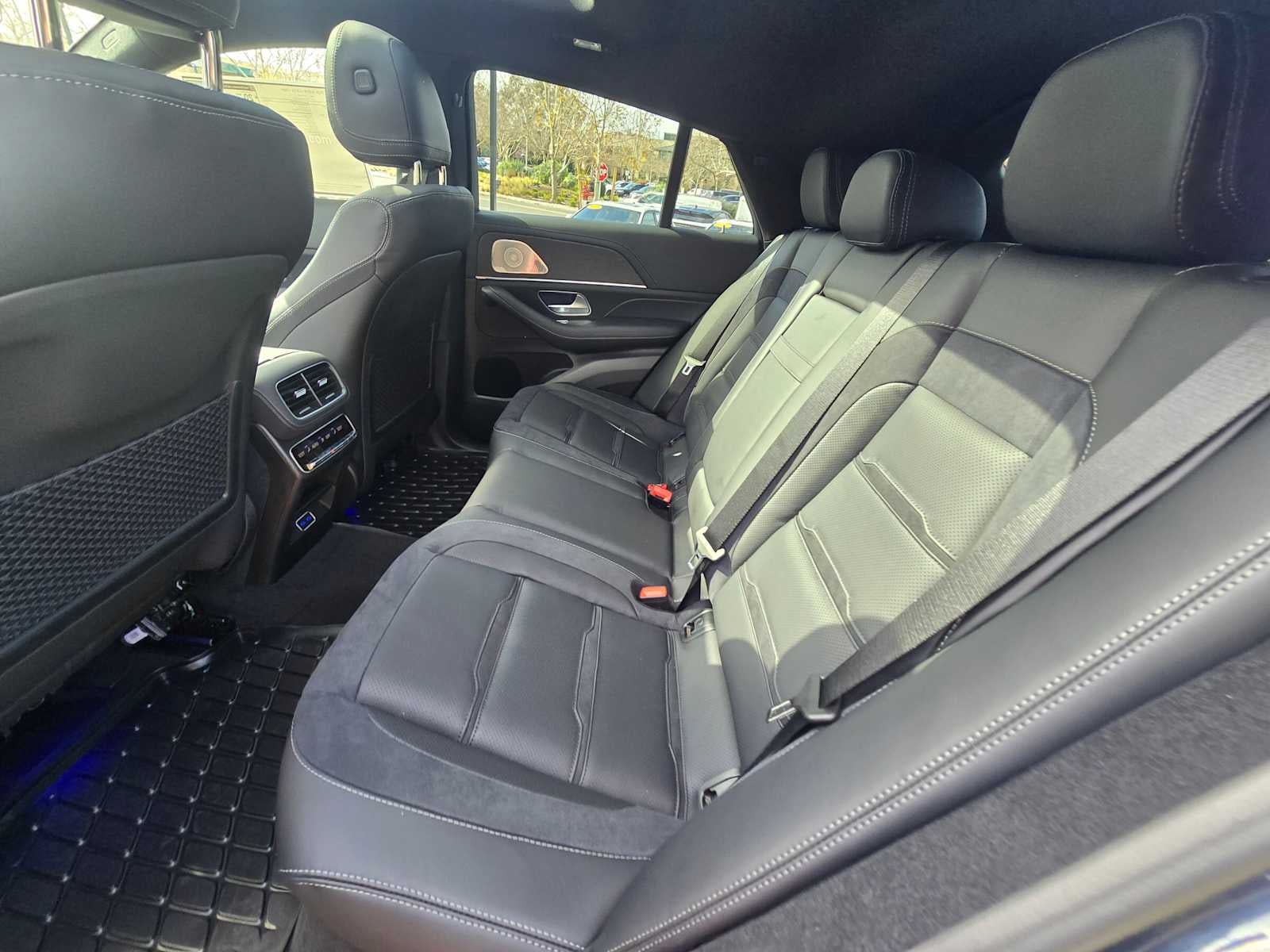 2026 Mercedes-Benz AMG® GLE 53 4MATIC®+ Coupe