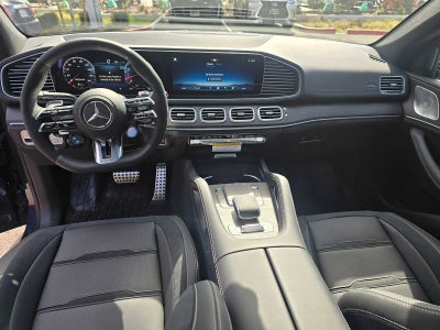 2026 Mercedes-Benz AMG® GLE 53 4MATIC®+ Coupe