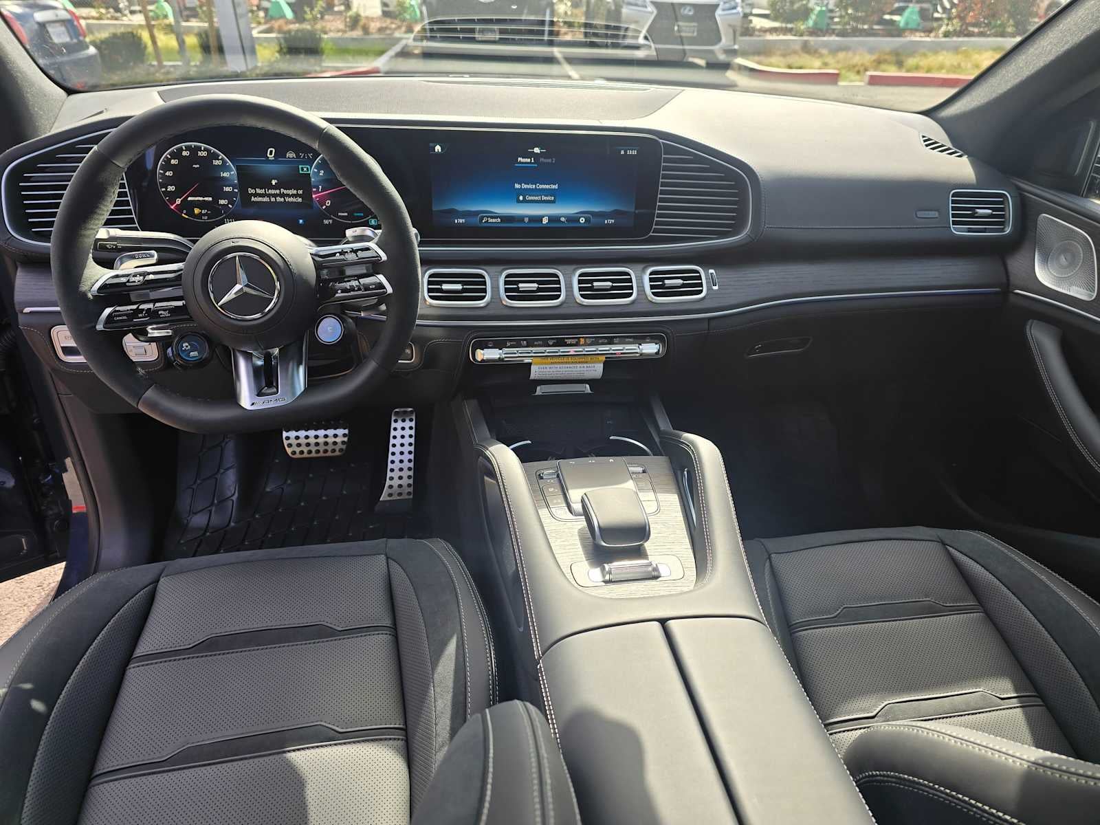 2026 Mercedes-Benz AMG® GLE 53 4MATIC®+ Coupe