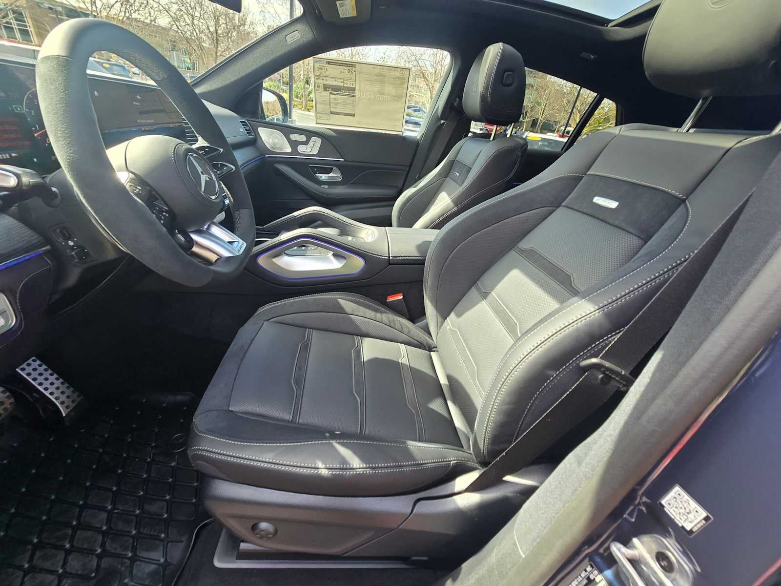 2026 Mercedes-Benz AMG® GLE 53 4MATIC®+ Coupe