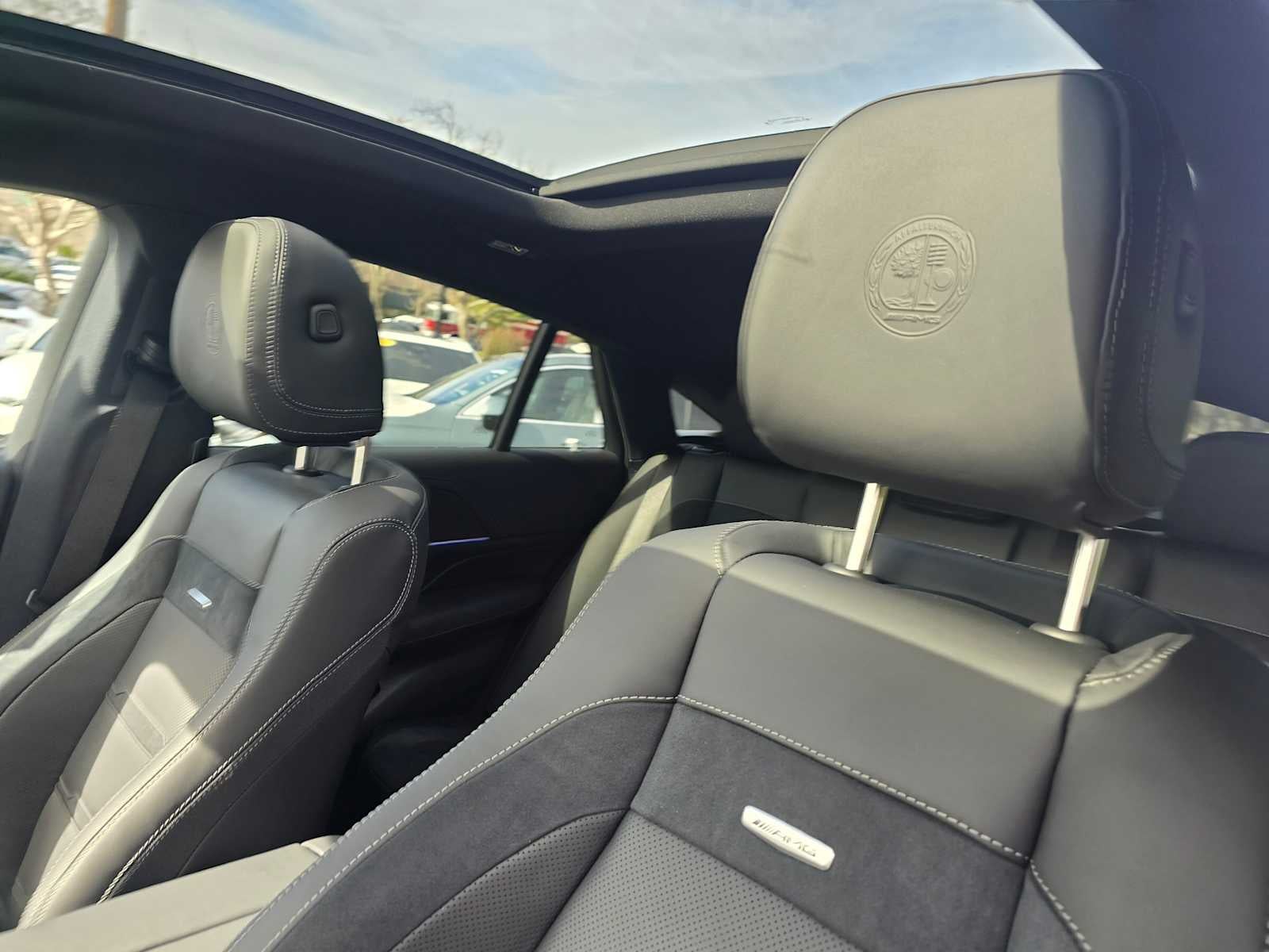 2026 Mercedes-Benz AMG® GLE 53 4MATIC®+ Coupe