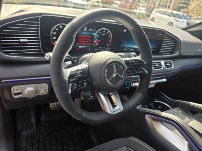 2026 Mercedes-Benz AMG® GLE 53 4MATIC®+ Coupe