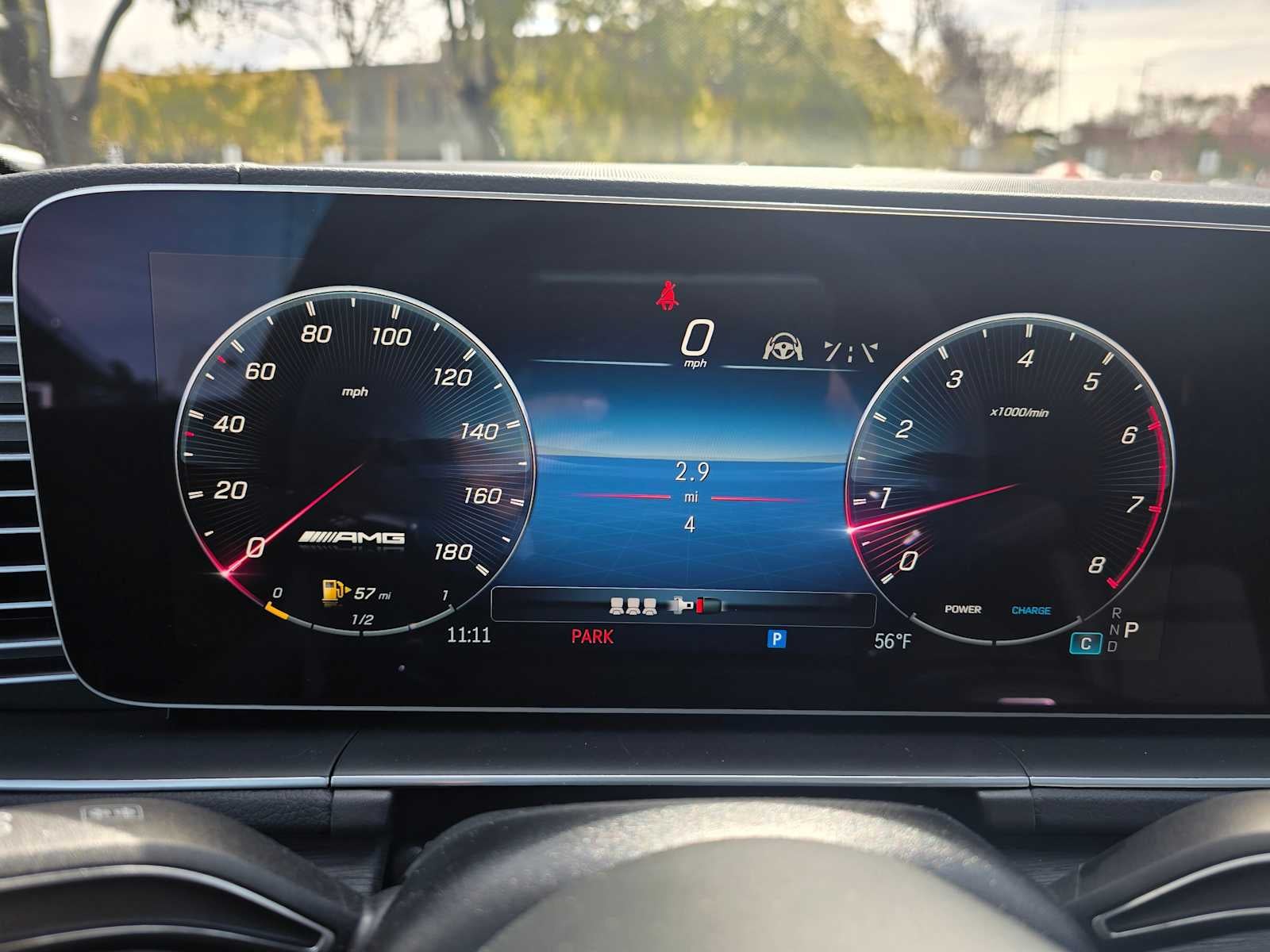 2026 Mercedes-Benz AMG® GLE 53 4MATIC®+ Coupe