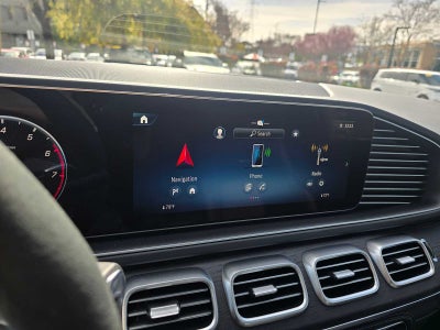 2026 Mercedes-Benz AMG® GLE 53 4MATIC®+ Coupe