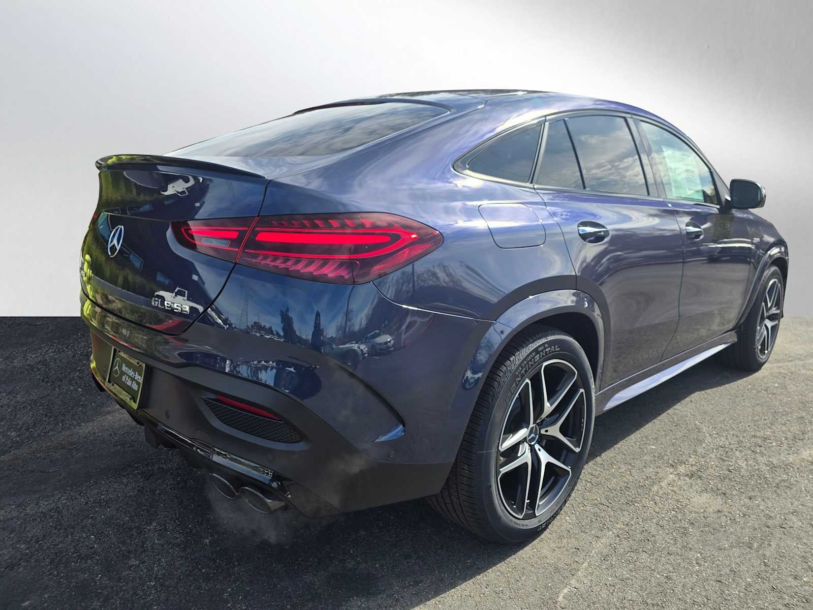 2026 Mercedes-Benz AMG® GLE 53 4MATIC®+ Coupe
