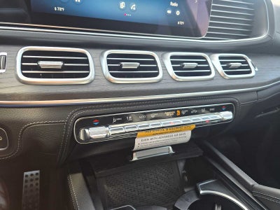 2026 Mercedes-Benz AMG® GLE 53 4MATIC®+ Coupe