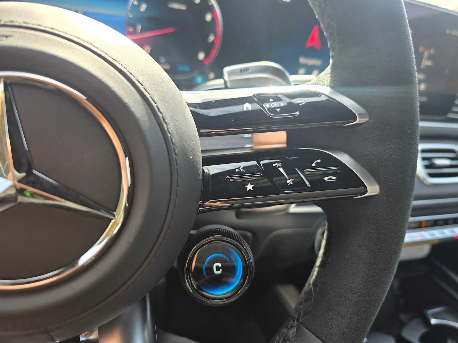 2026 Mercedes-Benz AMG® GLE 53 4MATIC®+ Coupe