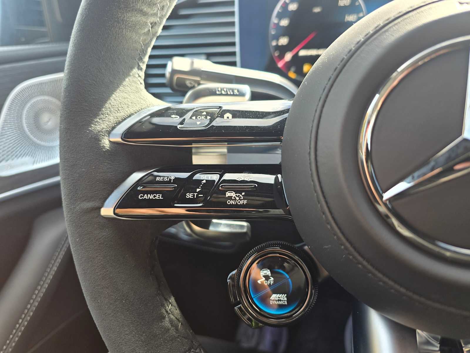 2026 Mercedes-Benz AMG® GLE 53 4MATIC®+ Coupe