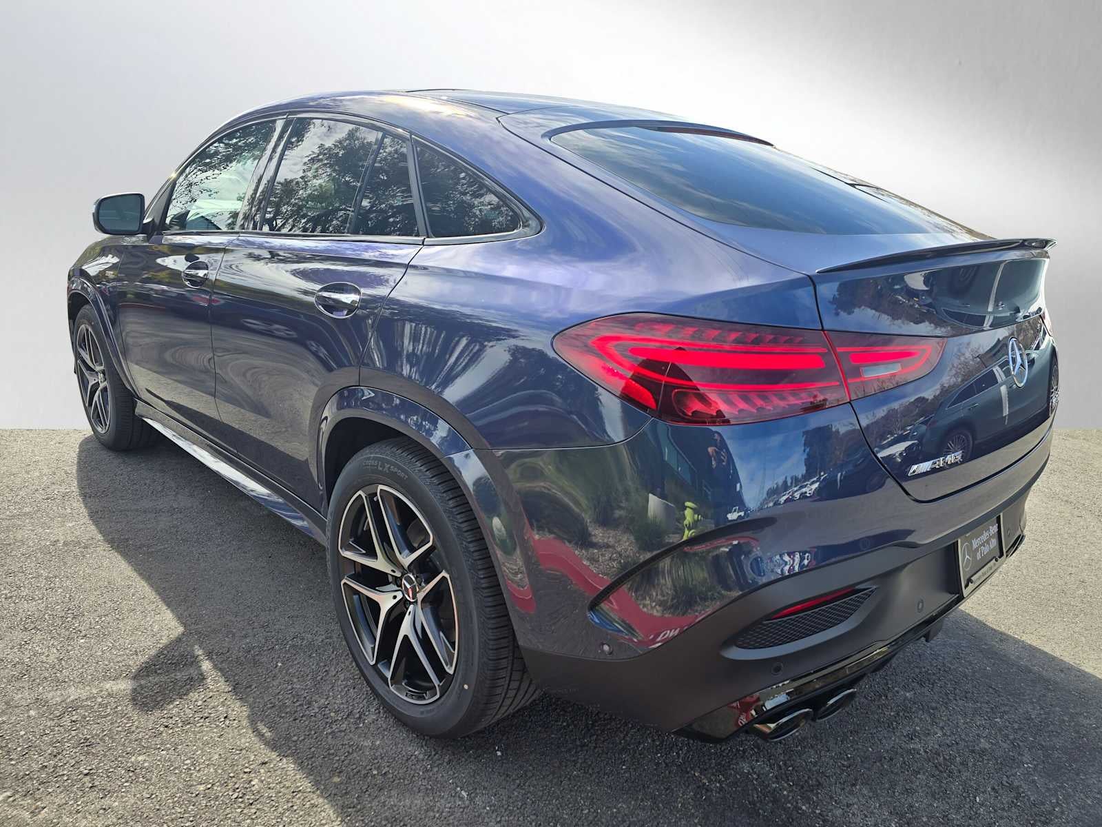 2026 Mercedes-Benz AMG® GLE 53 4MATIC®+ Coupe