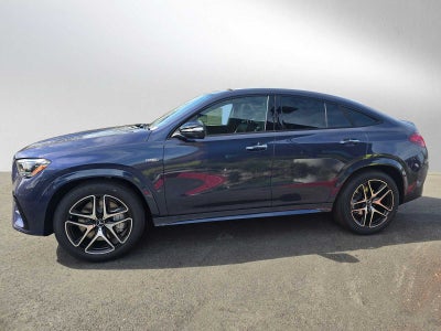 2026 Mercedes-Benz AMG® GLE 53 4MATIC®+ Coupe