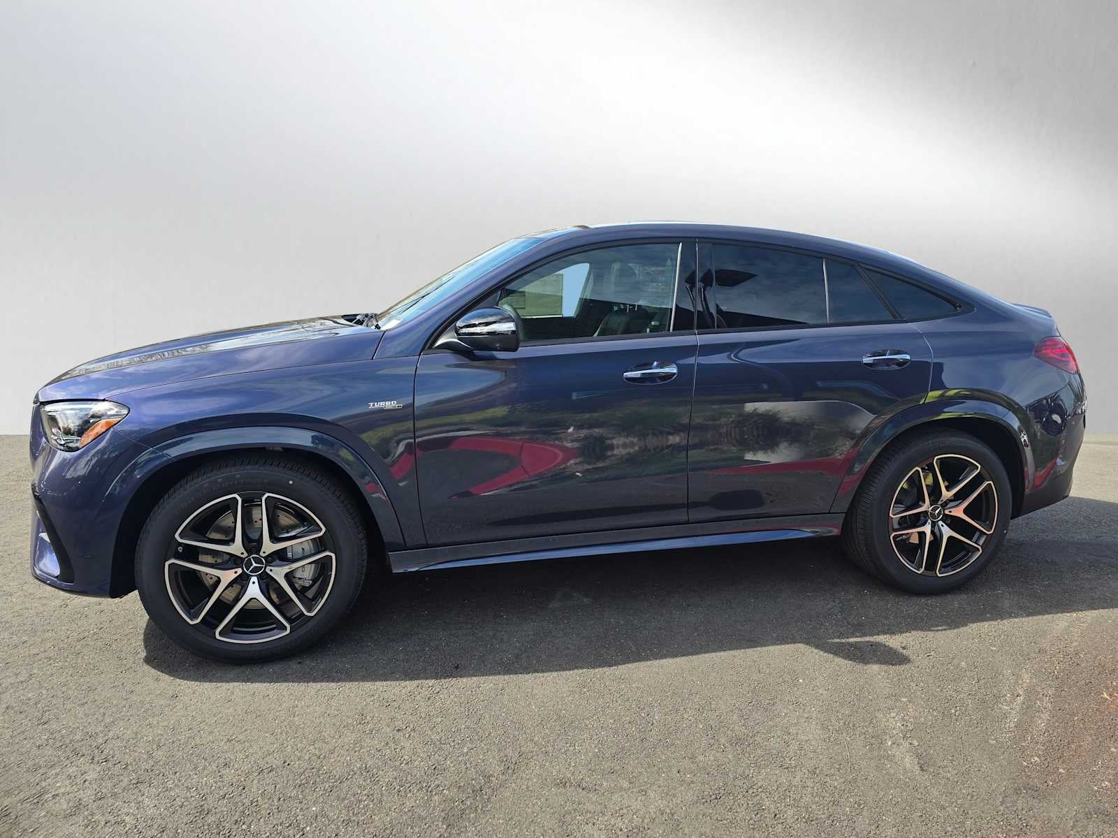 2026 Mercedes-Benz AMG® GLE 53 4MATIC®+ Coupe