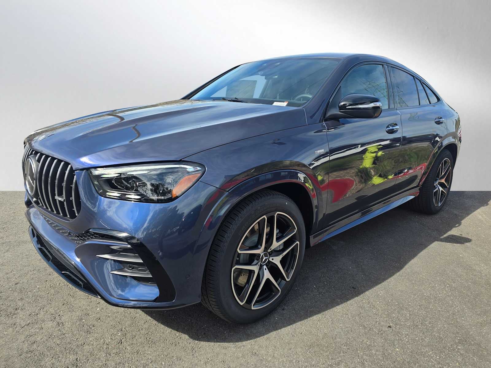 2026 Mercedes-Benz AMG® GLE 53 4MATIC®+ Coupe