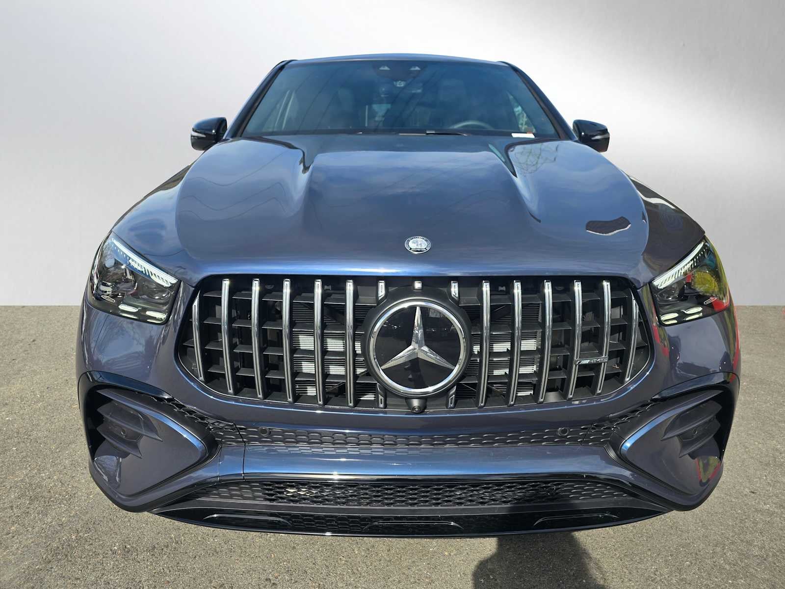 2026 Mercedes-Benz AMG® GLE 53 4MATIC®+ Coupe
