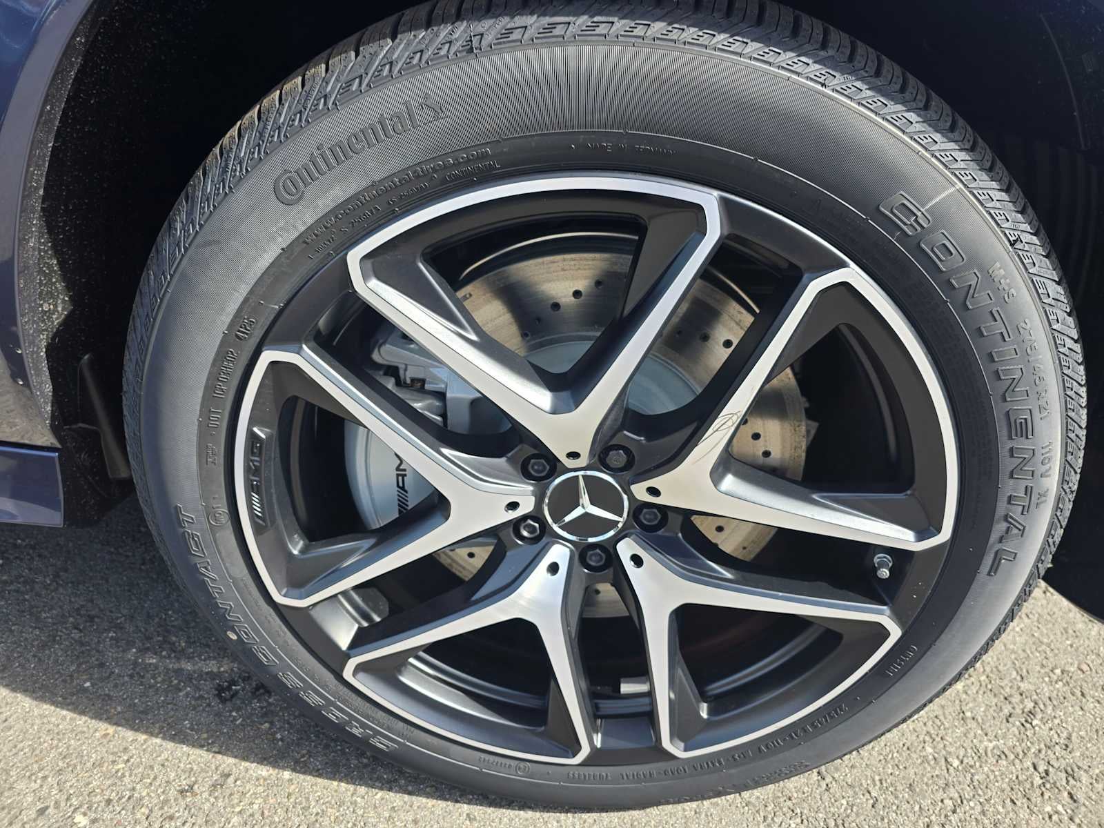 2026 Mercedes-Benz AMG® GLE 53 4MATIC®+ Coupe