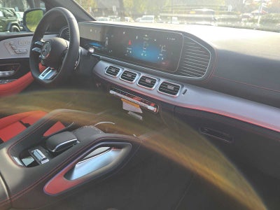 2026 Mercedes-Benz GLE AMG® GLE 53