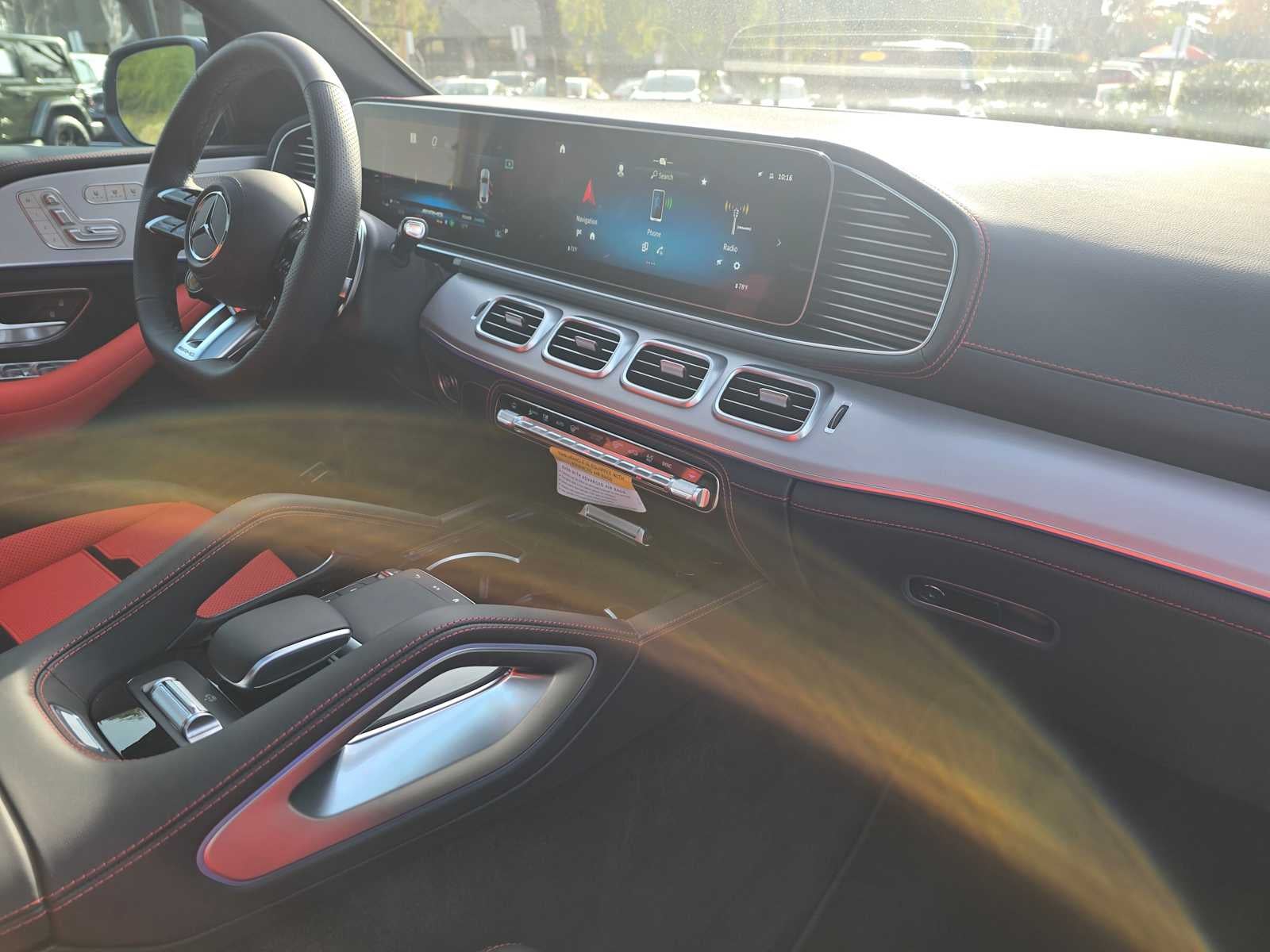 2026 Mercedes-Benz GLE AMG® GLE 53