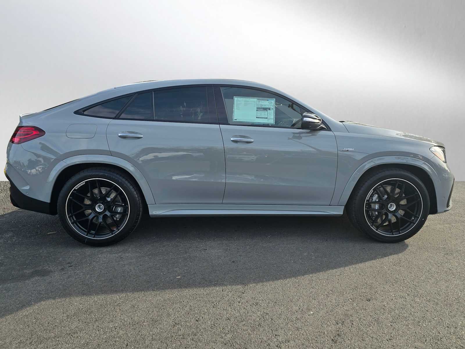2026 Mercedes-Benz GLE AMG® GLE 53