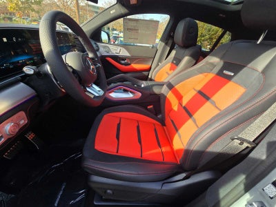 2026 Mercedes-Benz GLE AMG® GLE 53