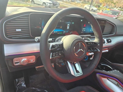 2026 Mercedes-Benz GLE AMG® GLE 53