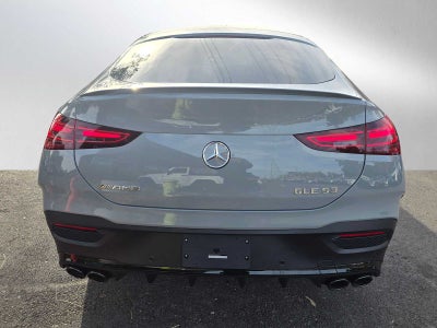 2026 Mercedes-Benz GLE AMG® GLE 53