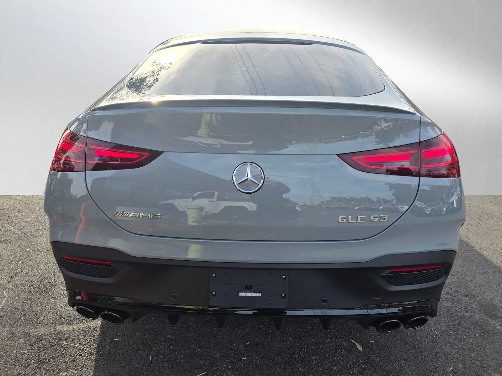 2026 Mercedes-Benz GLE AMG® GLE 53