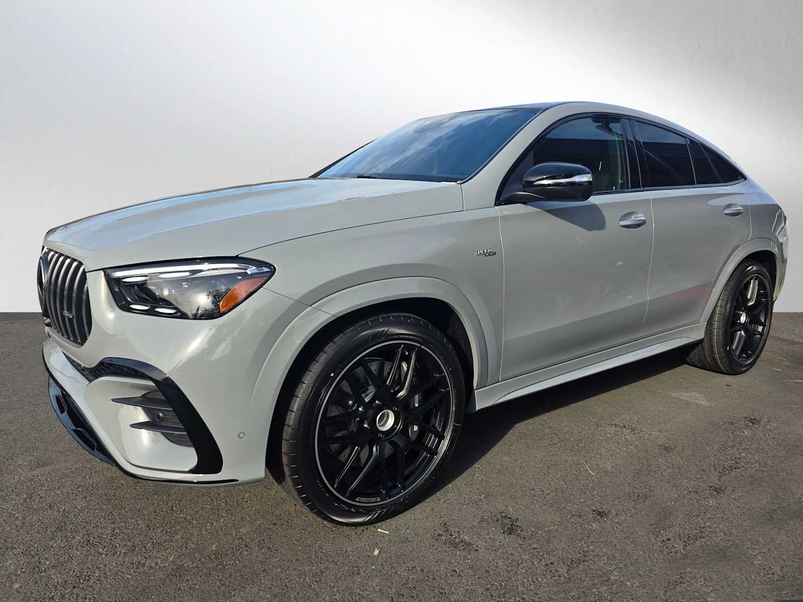 2026 Mercedes-Benz GLE AMG® GLE 53