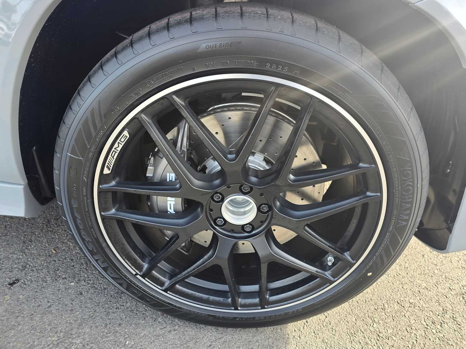 2026 Mercedes-Benz GLE AMG® GLE 53