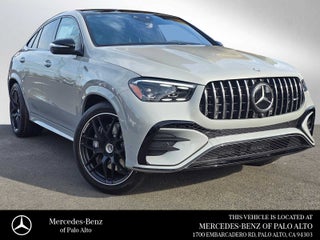 2026 Mercedes-Benz AMG® GLE 53 4MATIC®+ Coupe