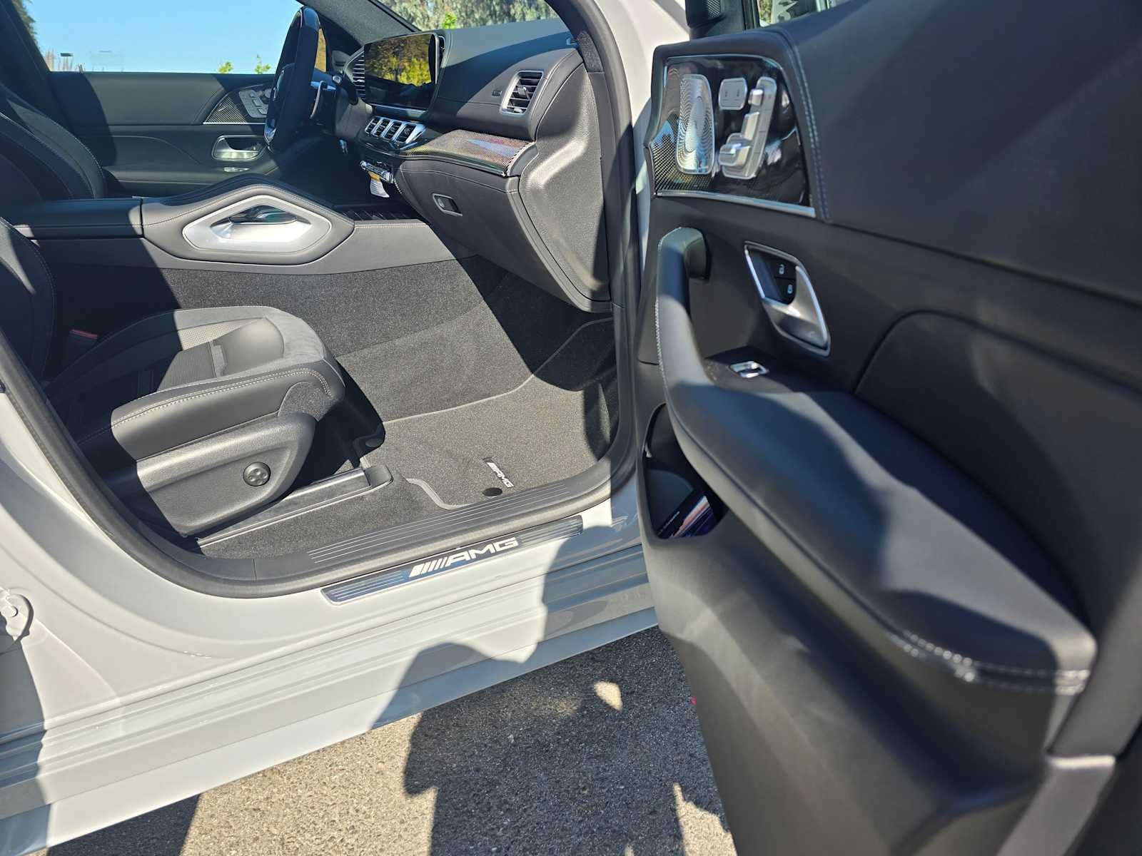 2026 Mercedes-Benz AMG® GLE 53 4MATIC®+ Coupe