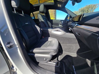 2026 Mercedes-Benz AMG® GLE 53 4MATIC®+ Coupe