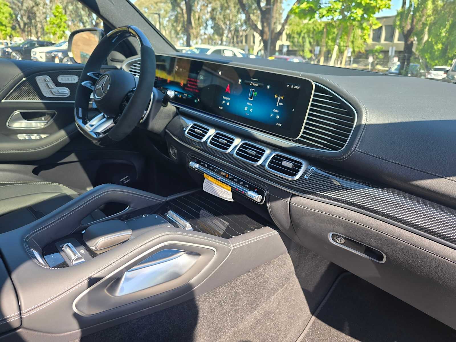 2026 Mercedes-Benz AMG® GLE 53 4MATIC®+ Coupe