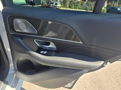 2026 Mercedes-Benz AMG® GLE 53 4MATIC®+ Coupe