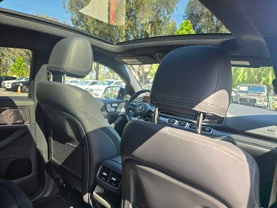 2026 Mercedes-Benz AMG® GLE 53 4MATIC®+ Coupe