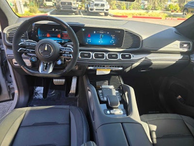 2026 Mercedes-Benz AMG® GLE 53 4MATIC®+ Coupe
