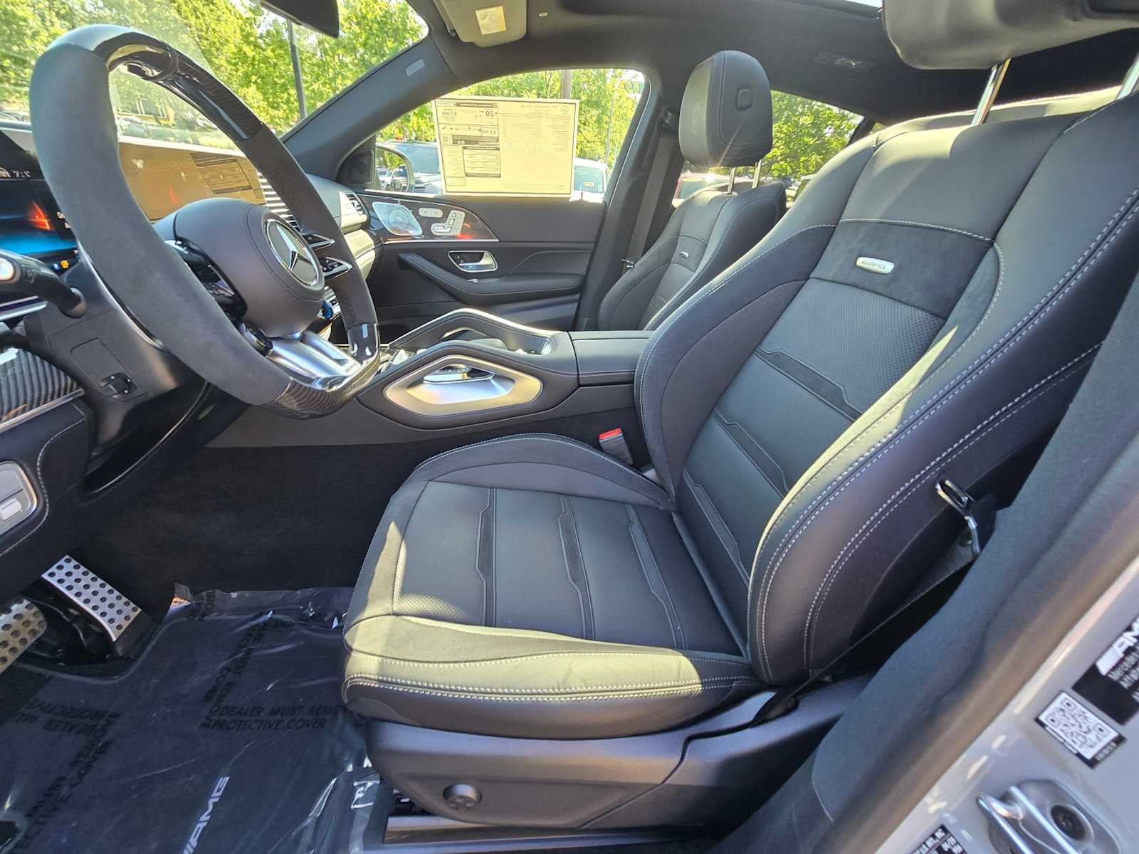 2026 Mercedes-Benz AMG® GLE 53 4MATIC®+ Coupe