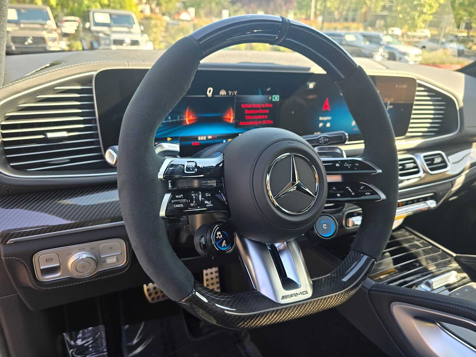 2026 Mercedes-Benz AMG® GLE 53 4MATIC®+ Coupe