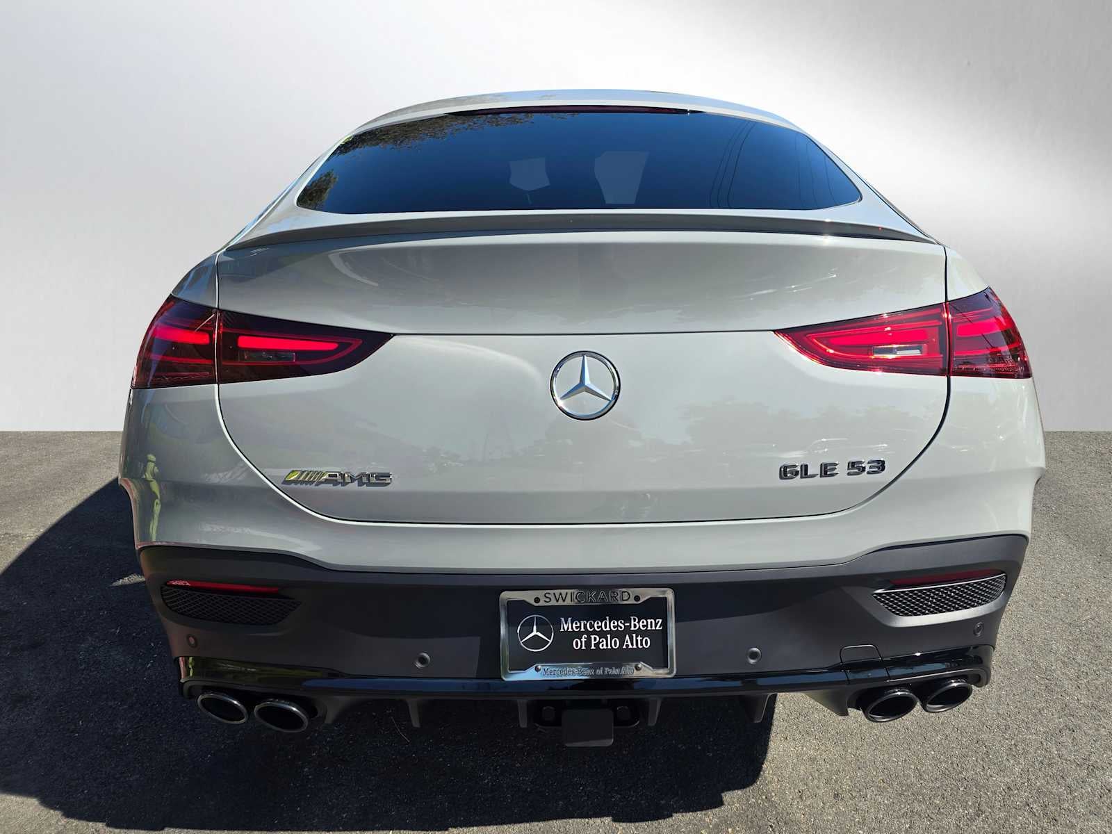 2026 Mercedes-Benz AMG® GLE 53 4MATIC®+ Coupe
