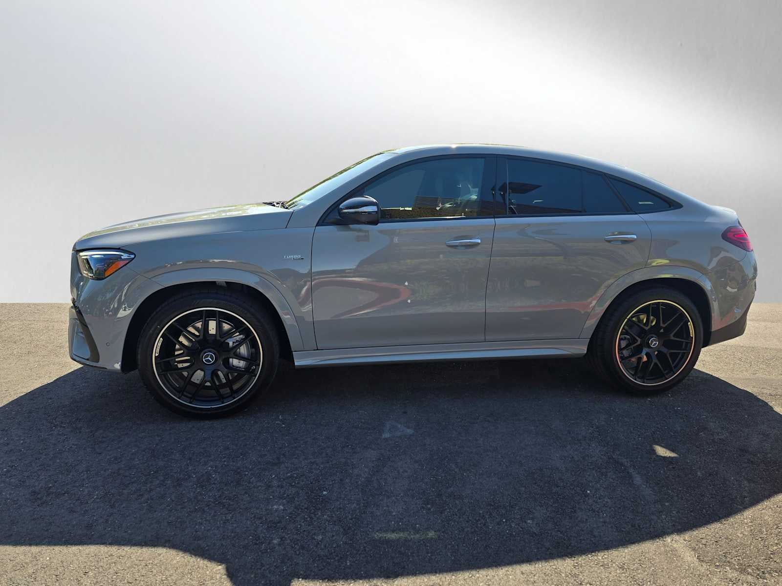2026 Mercedes-Benz AMG® GLE 53 4MATIC®+ Coupe