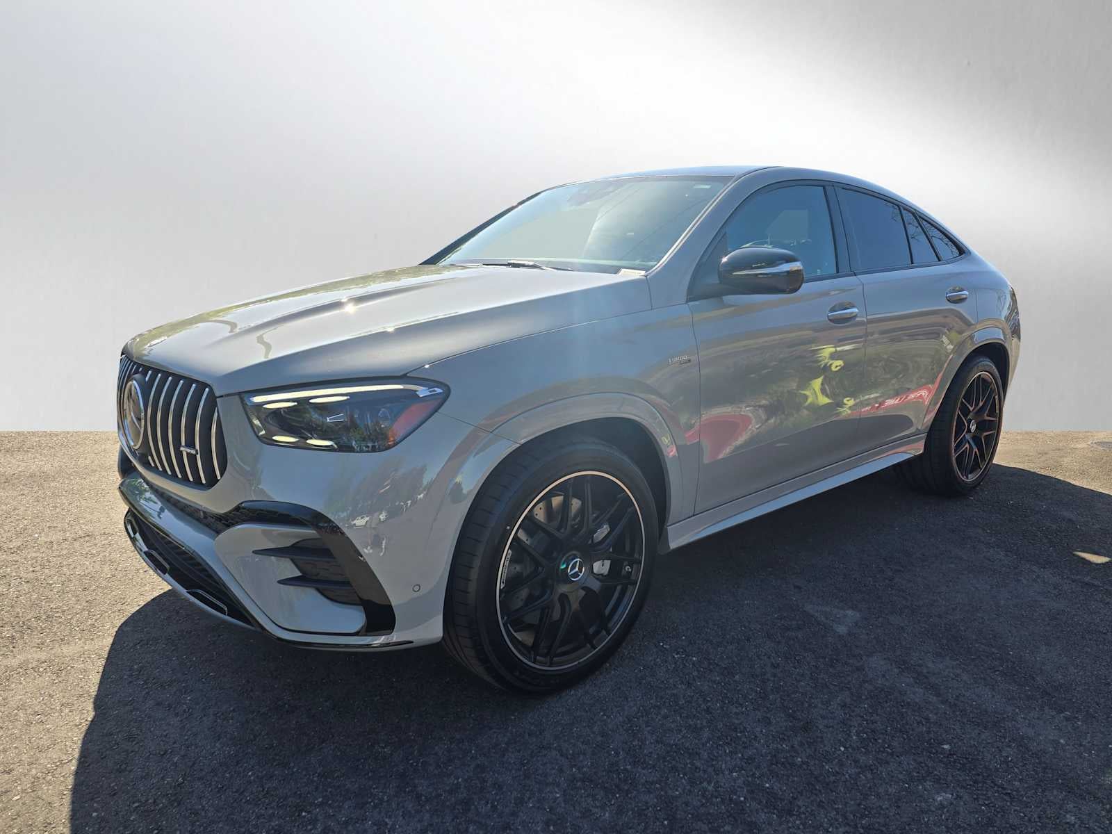 2026 Mercedes-Benz AMG® GLE 53 4MATIC®+ Coupe