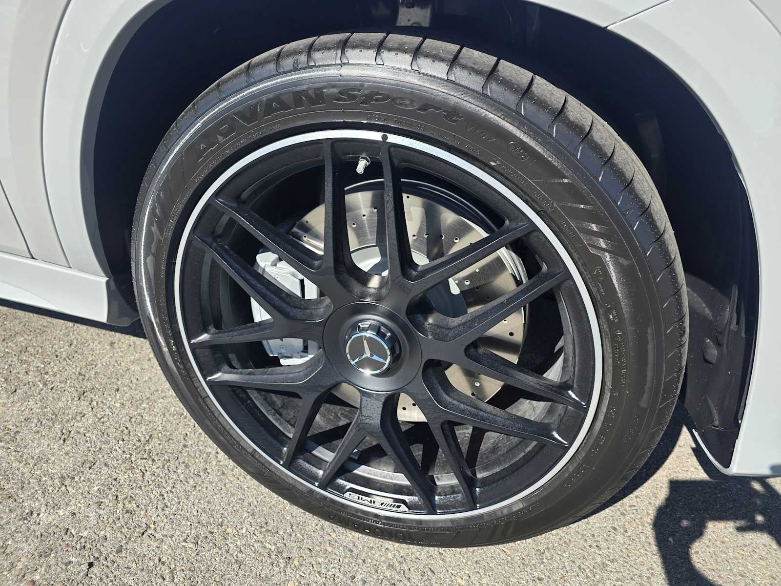 2026 Mercedes-Benz AMG® GLE 53 4MATIC®+ Coupe
