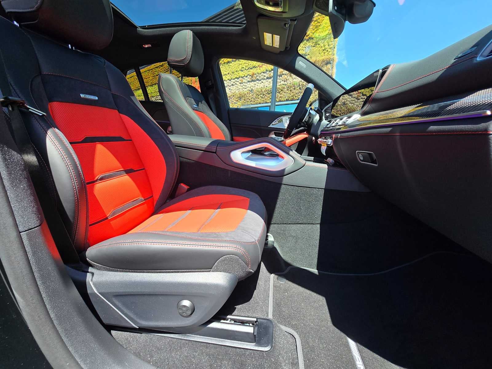 2026 Mercedes-Benz AMG® GLE 53 4MATIC®+ Coupe