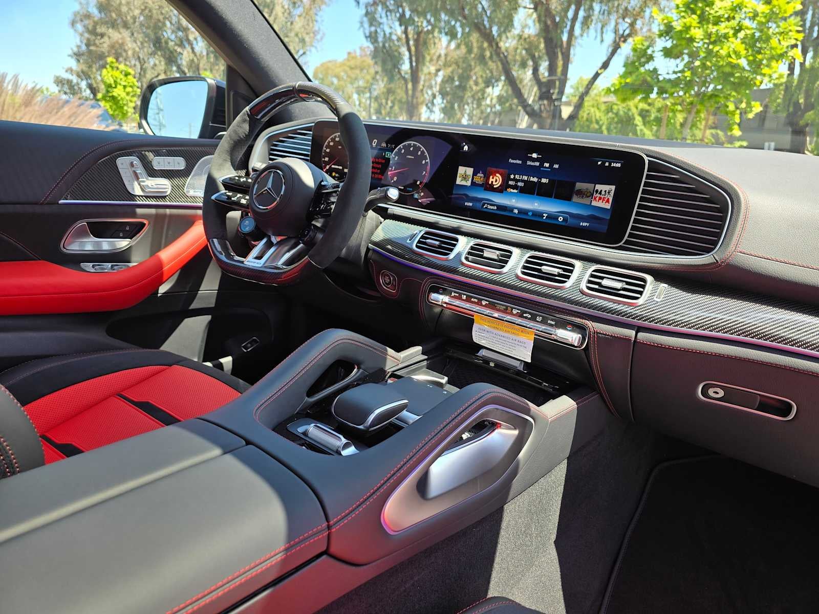 2026 Mercedes-Benz AMG® GLE 53 4MATIC®+ Coupe
