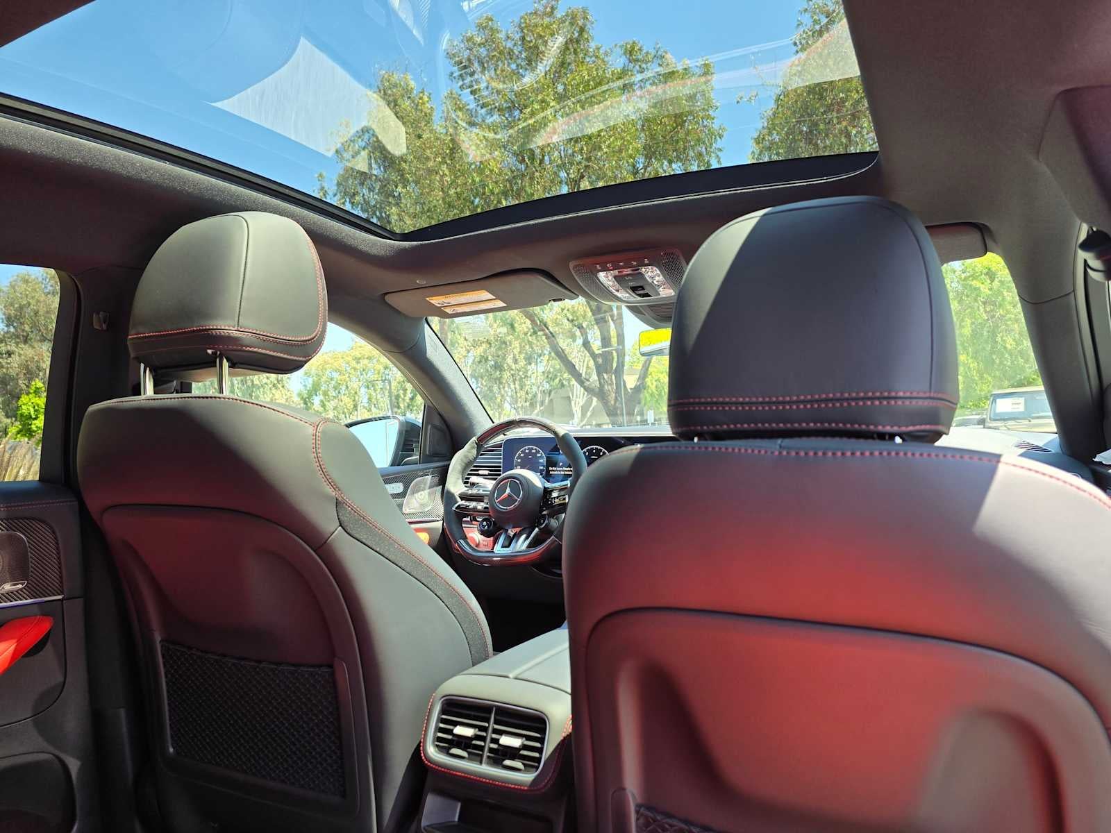 2026 Mercedes-Benz AMG® GLE 53 4MATIC®+ Coupe