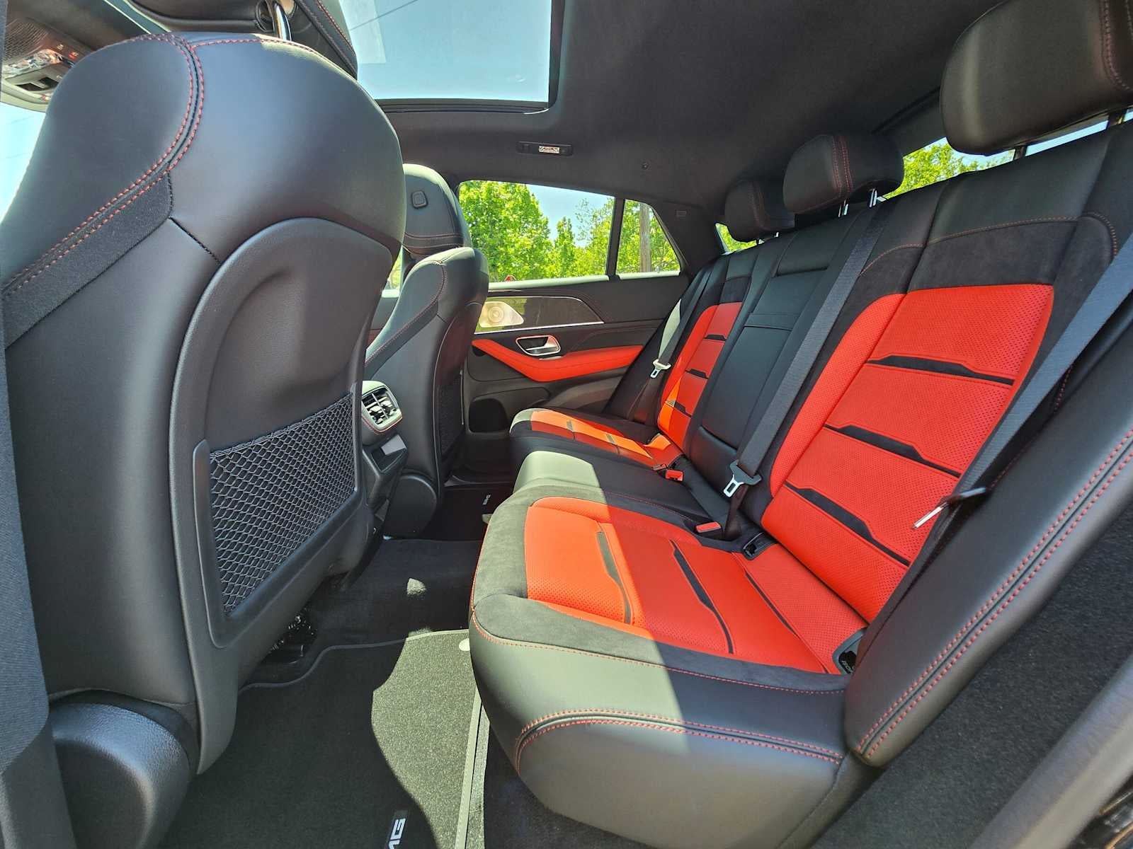 2026 Mercedes-Benz AMG® GLE 53 4MATIC®+ Coupe