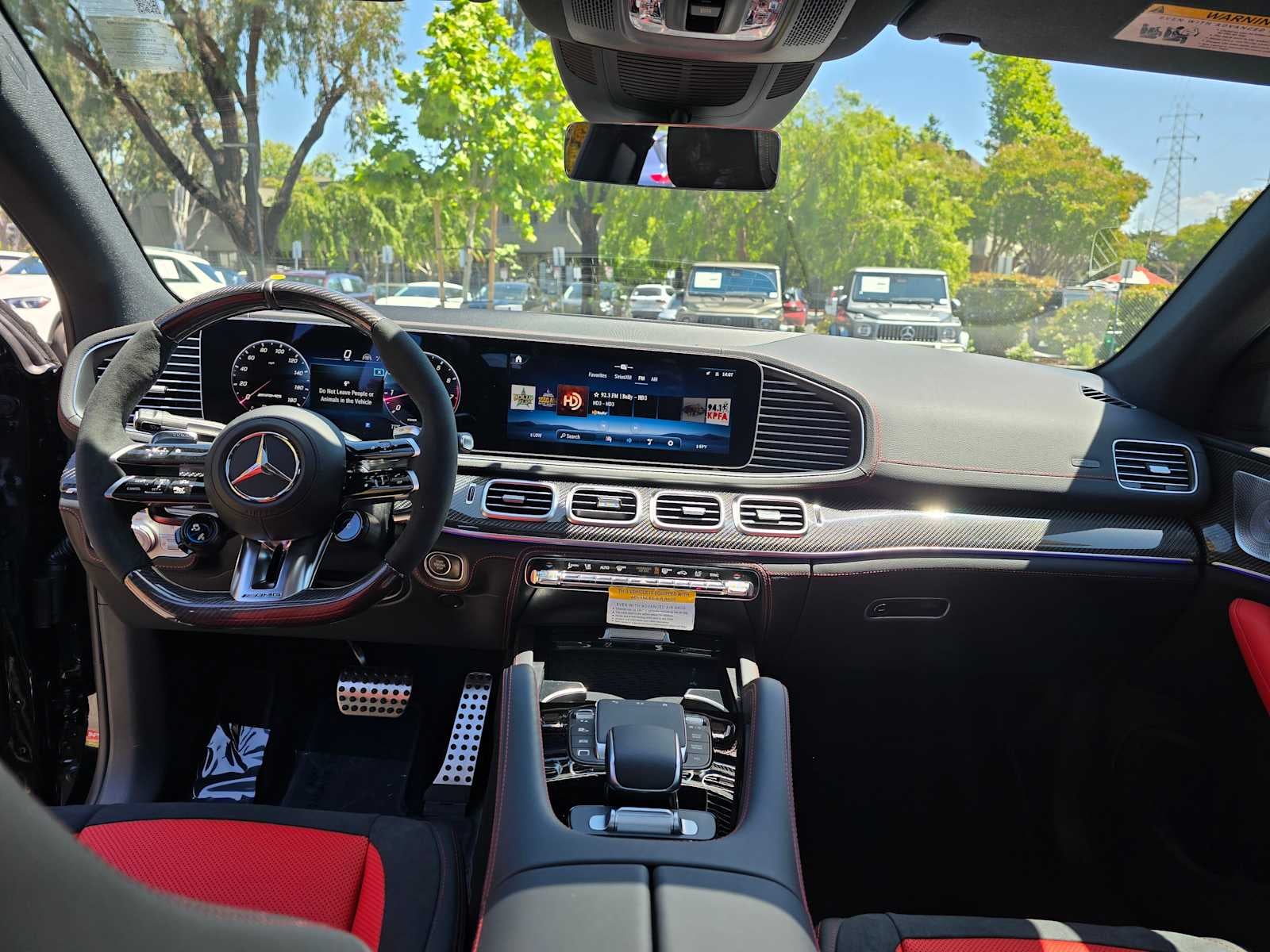 2026 Mercedes-Benz AMG® GLE 53 4MATIC®+ Coupe