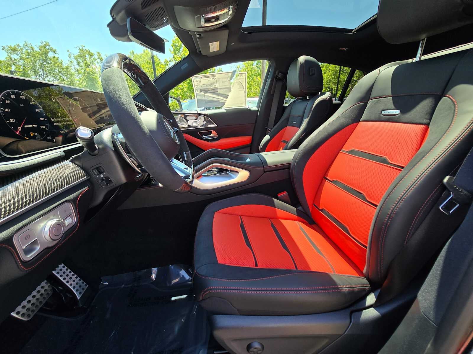 2026 Mercedes-Benz AMG® GLE 53 4MATIC®+ Coupe