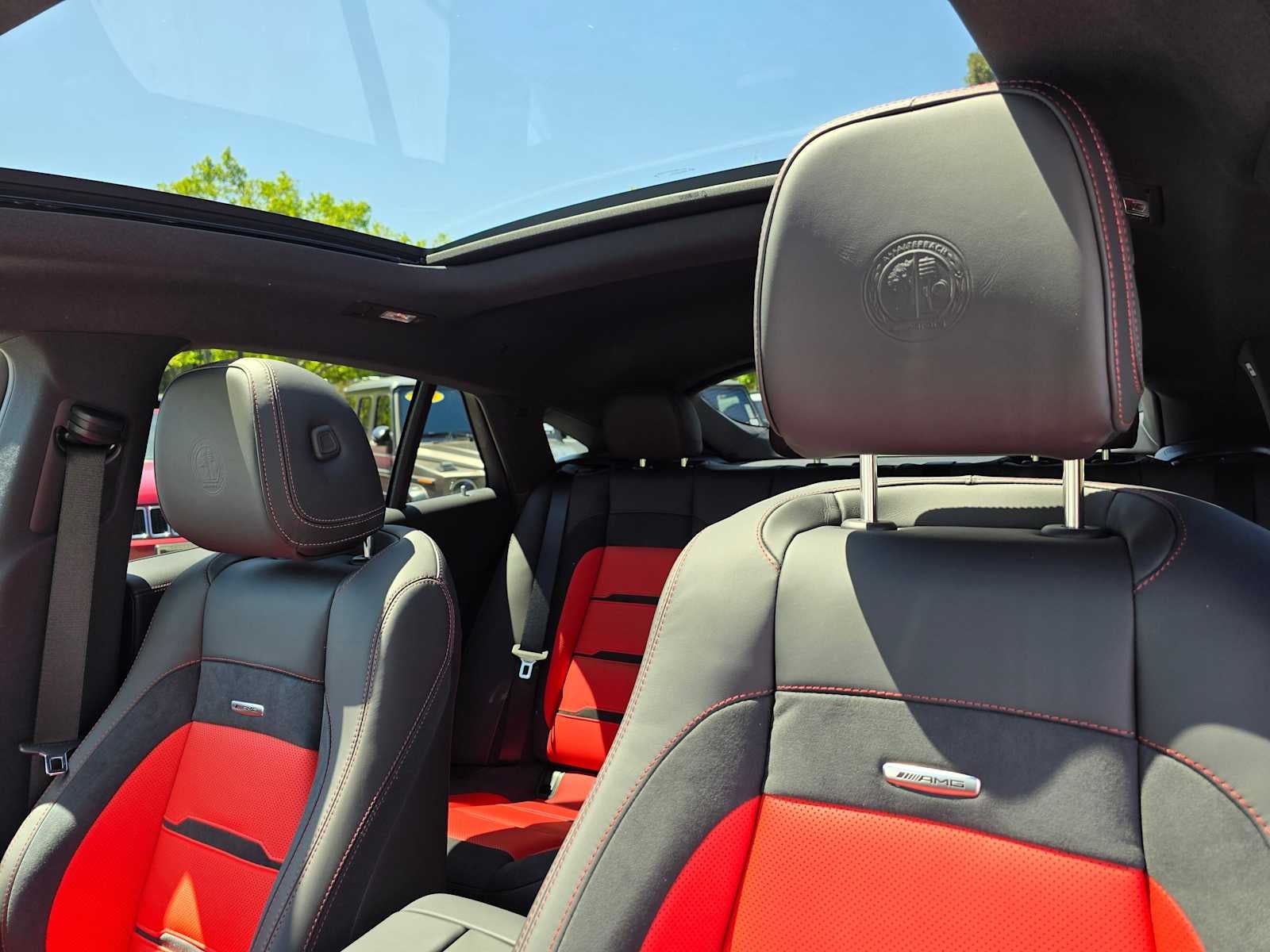 2026 Mercedes-Benz AMG® GLE 53 4MATIC®+ Coupe