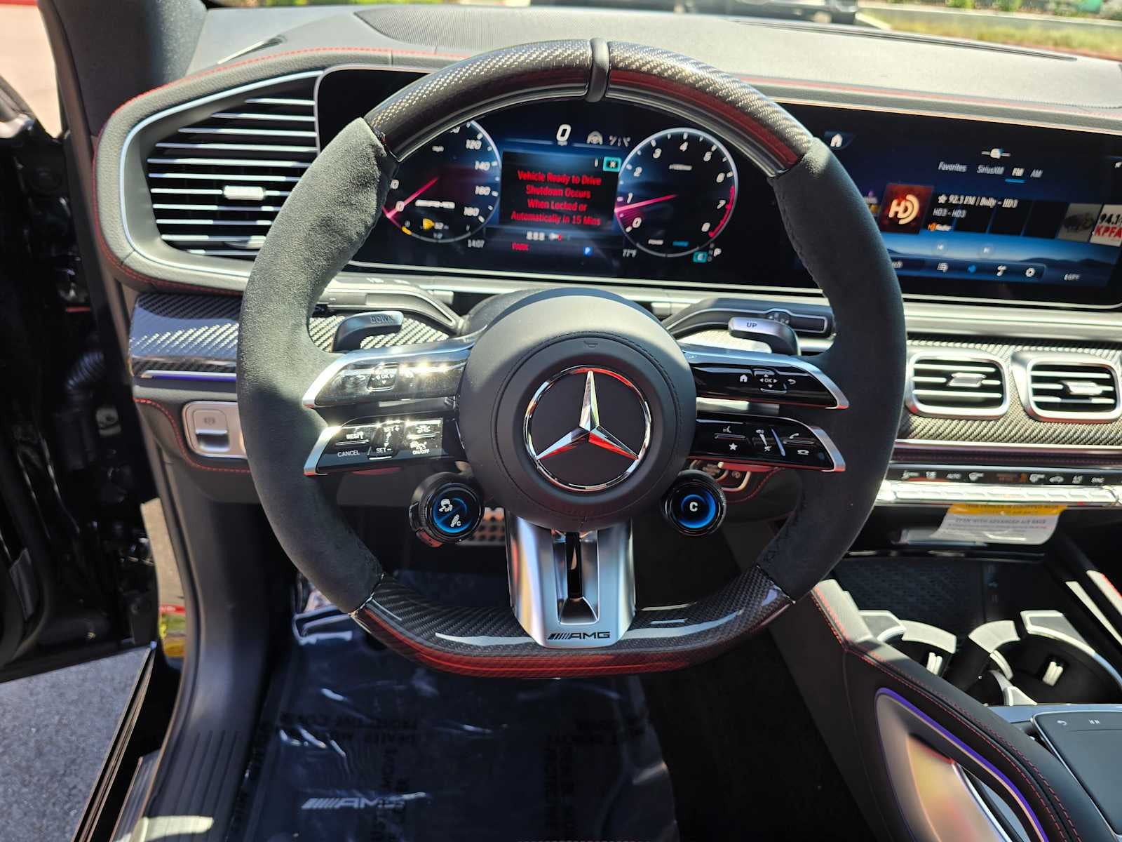 2026 Mercedes-Benz AMG® GLE 53 4MATIC®+ Coupe